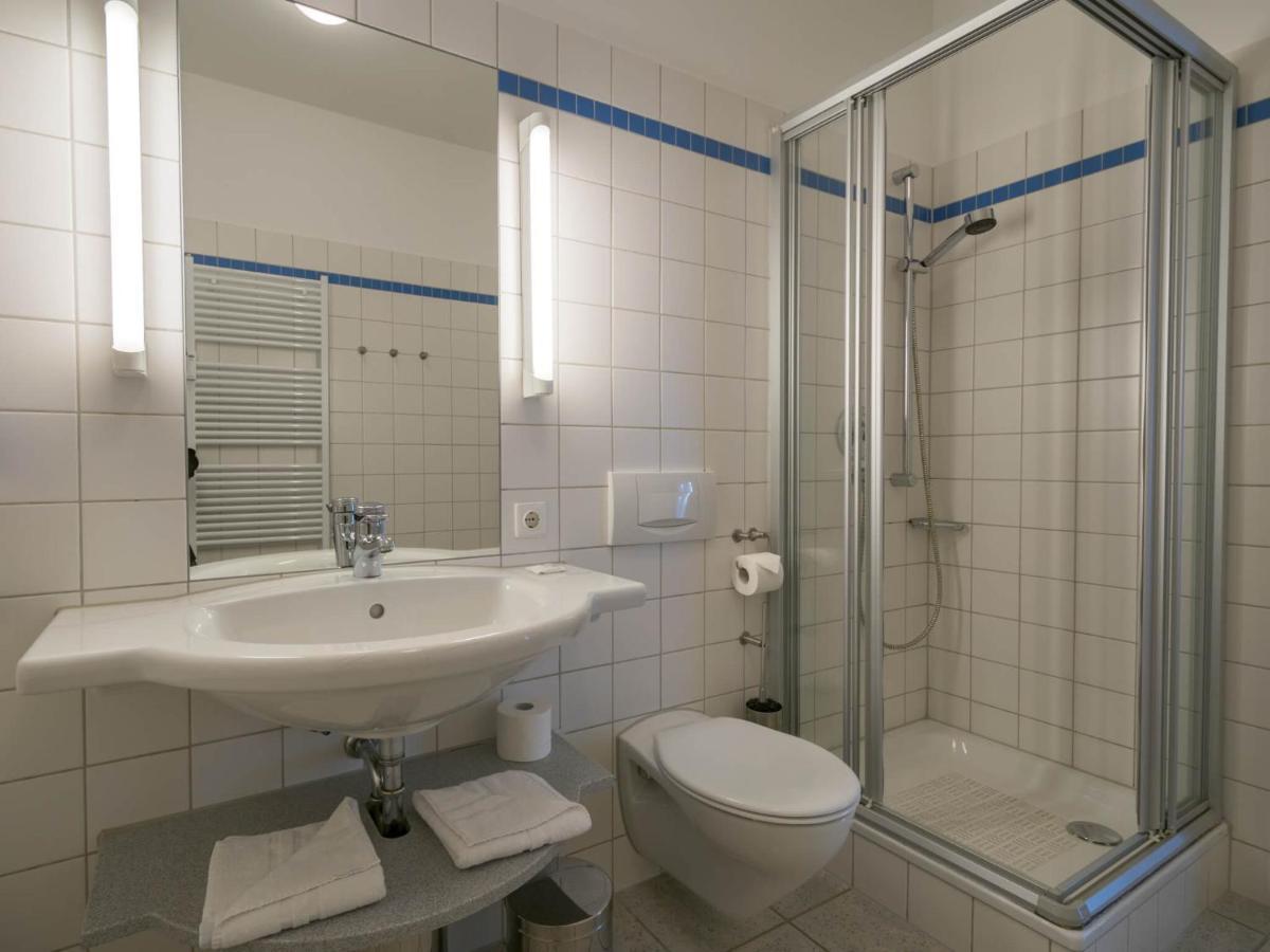 Kaiservillen Heringsdorf - 1-Raum-Ferienwohnung Mit Balkon Dr3 Eksteriør bilde