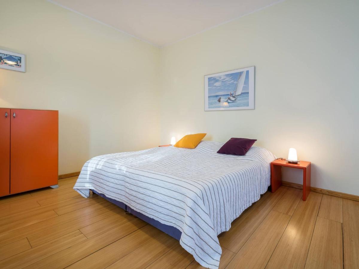 Kaiservillen Heringsdorf - 1-Raum-Ferienwohnung Mit Balkon Dr3 Eksteriør bilde